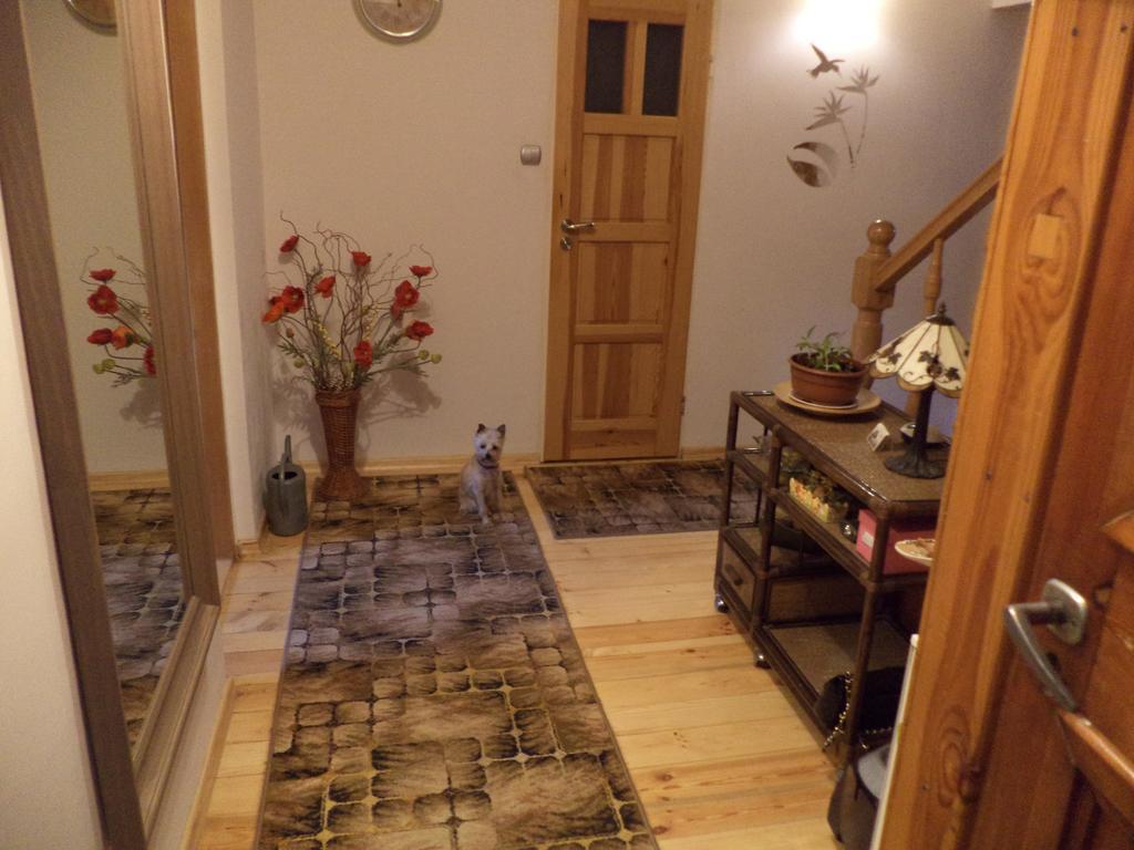 Pokoje Goscinne Nawigator Władysławowo Exterior foto
