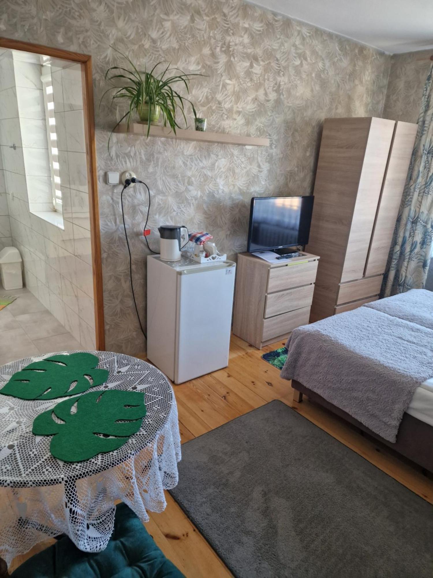 Pokoje Goscinne Nawigator Władysławowo Exterior foto