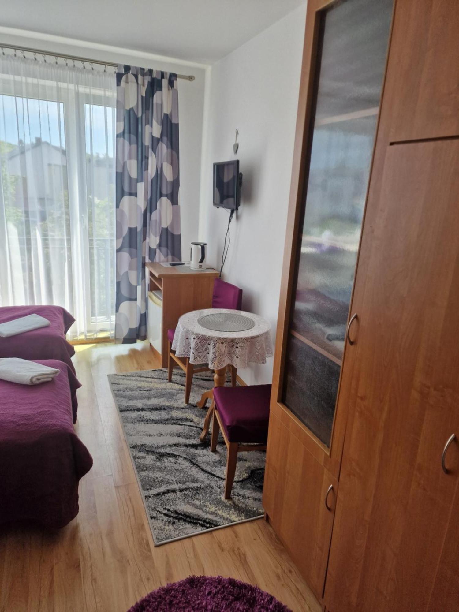 Pokoje Goscinne Nawigator Władysławowo Exterior foto