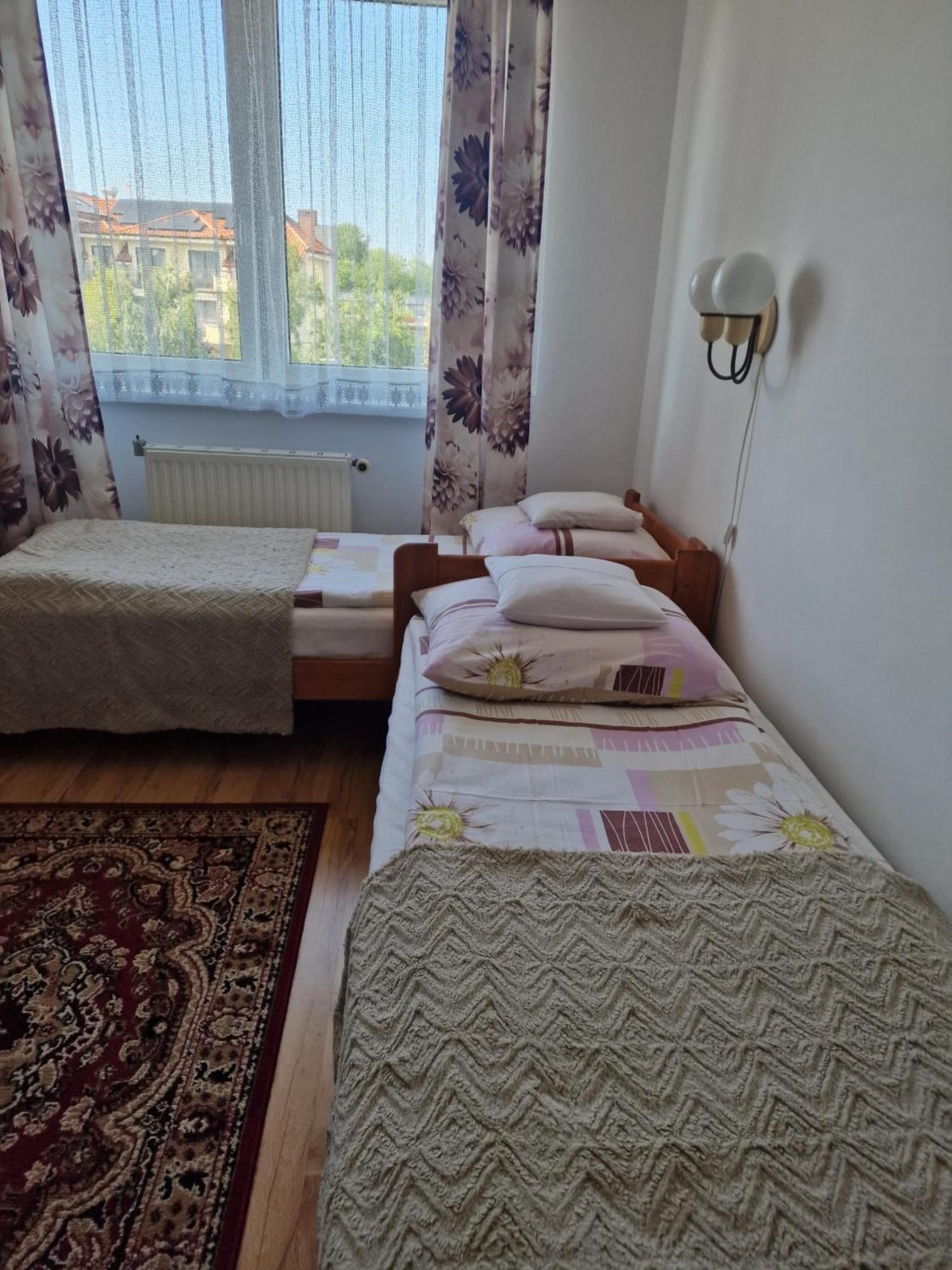 Pokoje Goscinne Nawigator Władysławowo Exterior foto