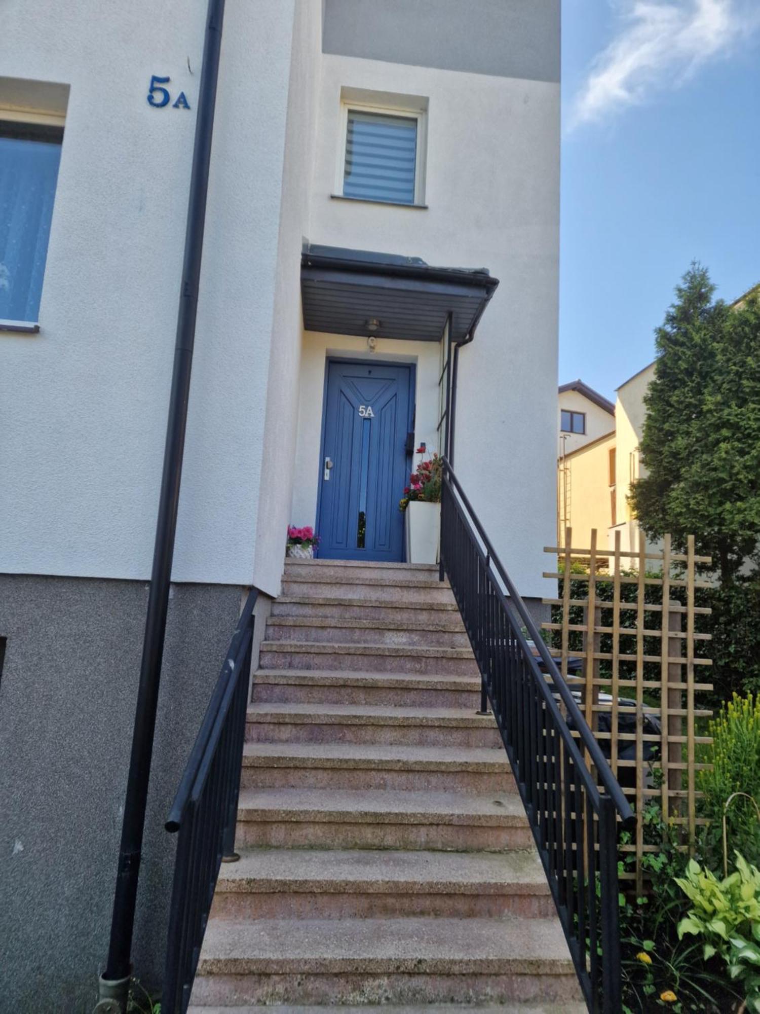 Pokoje Goscinne Nawigator Władysławowo Exterior foto