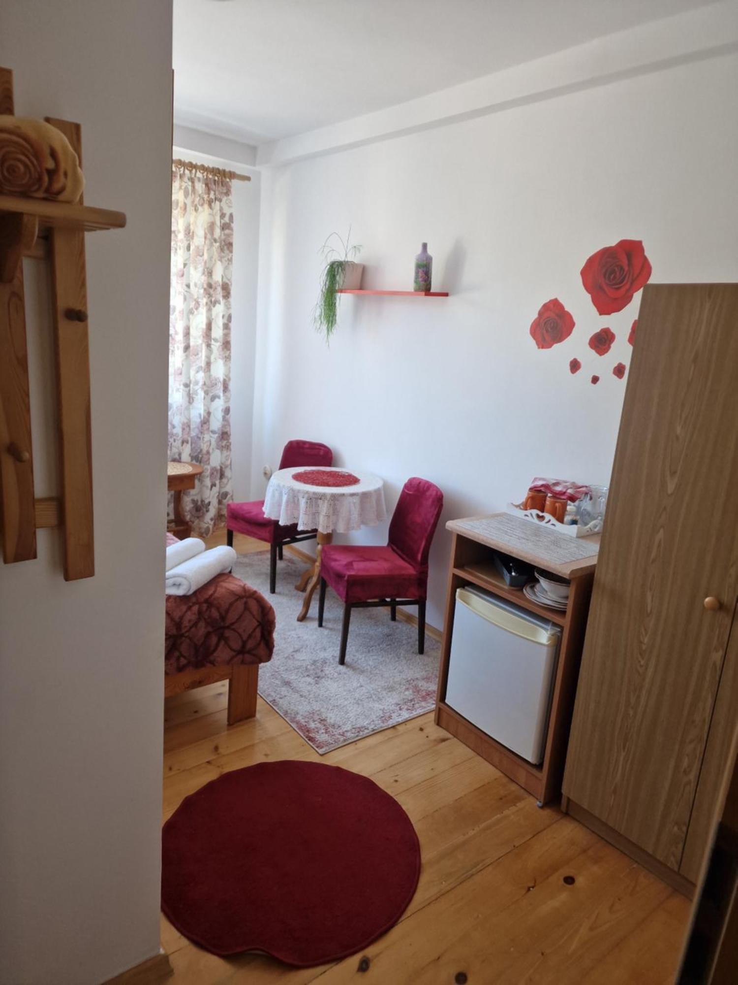 Pokoje Goscinne Nawigator Władysławowo Exterior foto