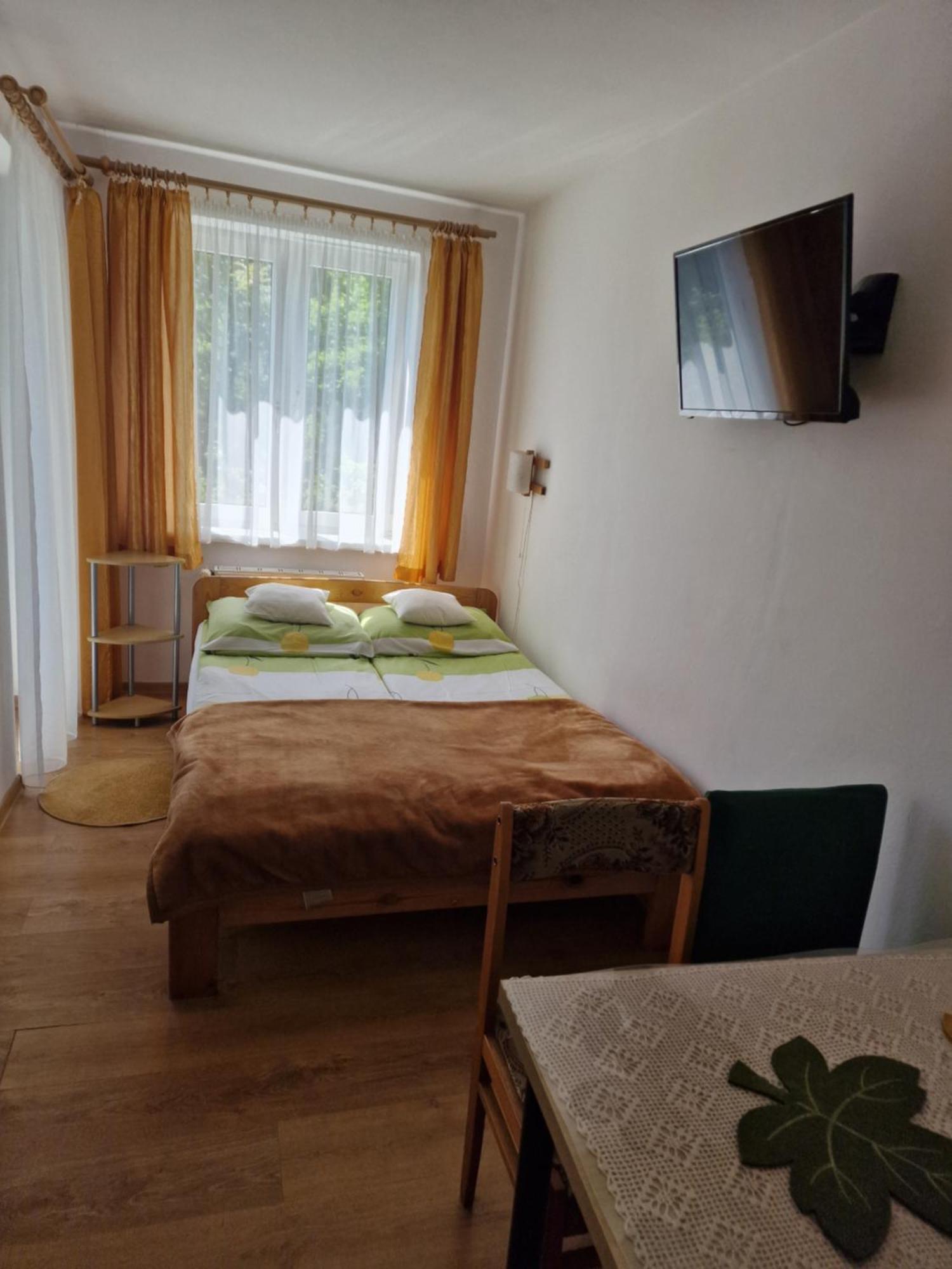 Pokoje Goscinne Nawigator Władysławowo Zimmer foto
