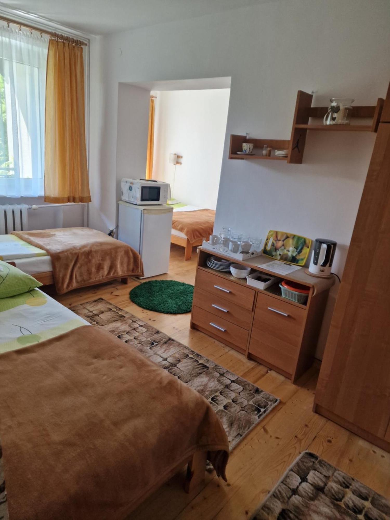 Pokoje Goscinne Nawigator Władysławowo Exterior foto